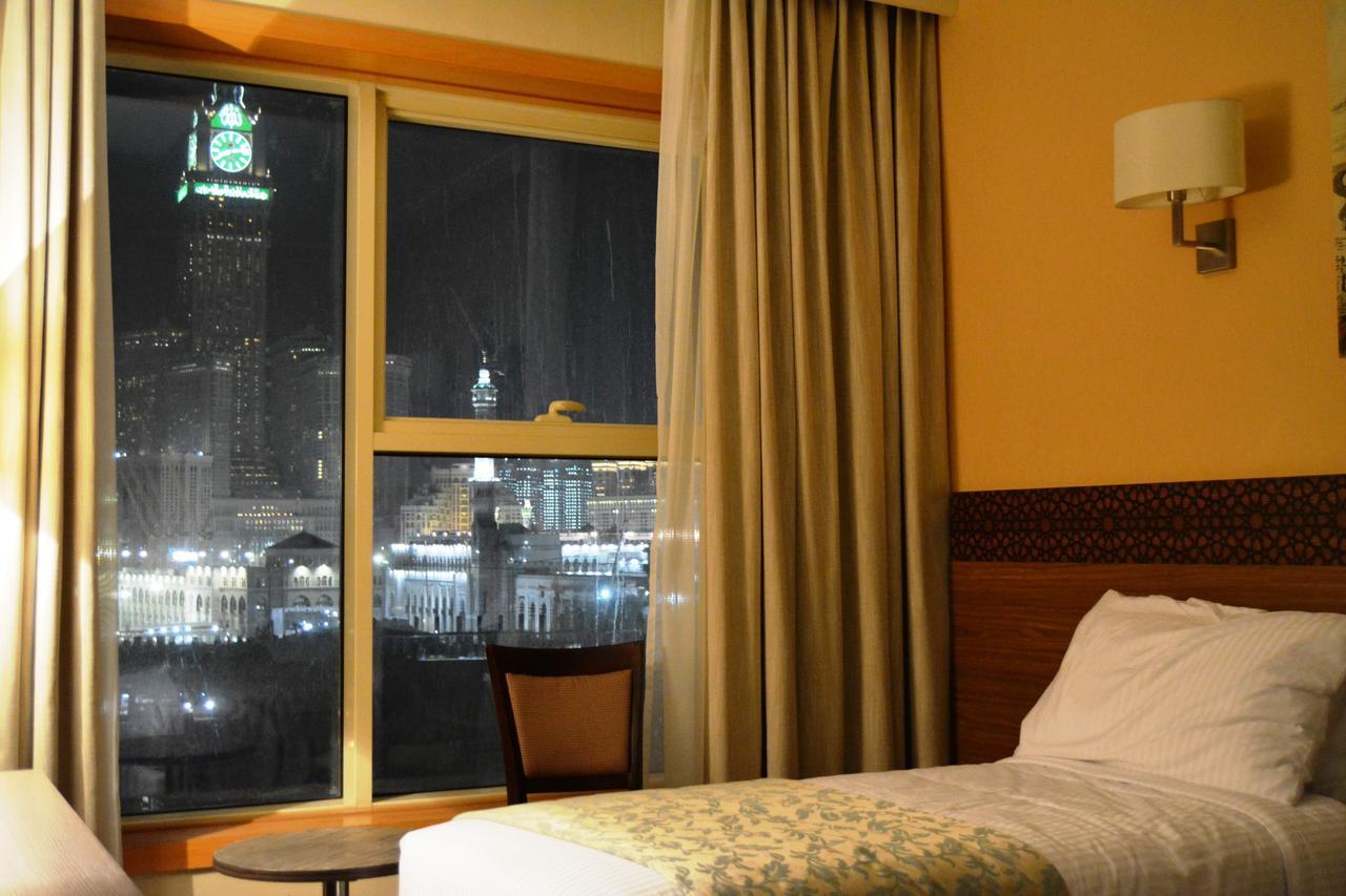 Grand Makkah Hotel Mecca Ngoại thất bức ảnh